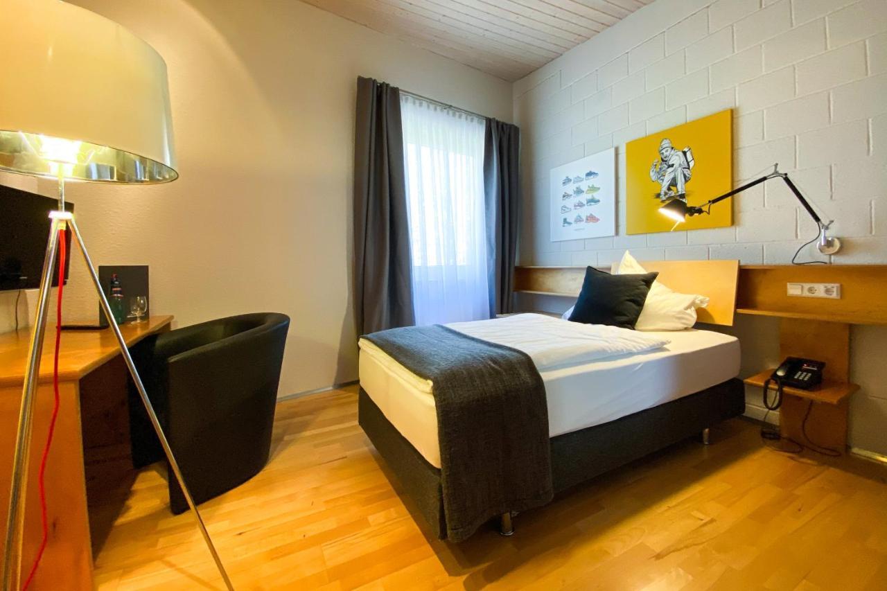 Impulsiv Hotel & Sportresort Lörrach Kültér fotó